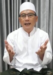 KH. LUTHFI HAKIM, MA