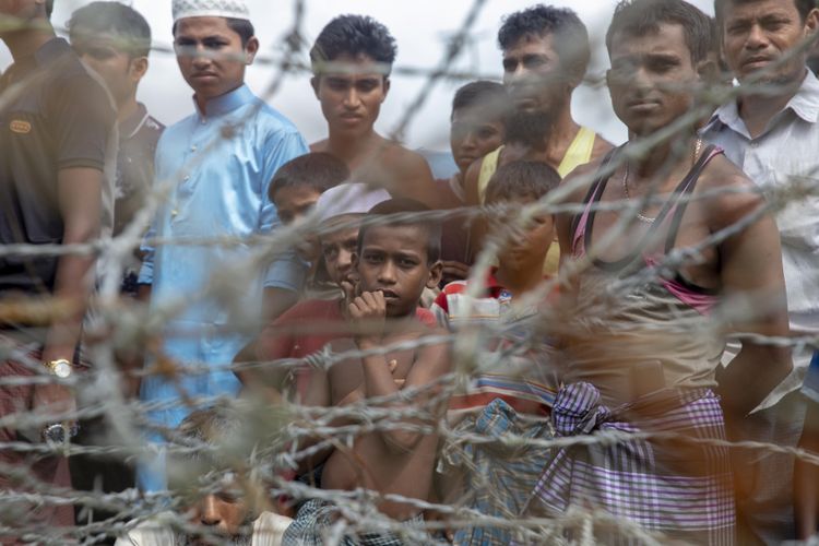 Soal Pembantaian Rohingya, Tentara Myanmar Akui Diperintah “Bunuh Mereka Semua”