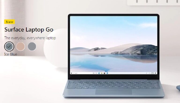 Microsoft Hadirkan Laptop di Kelas Surface, Simak Harganya