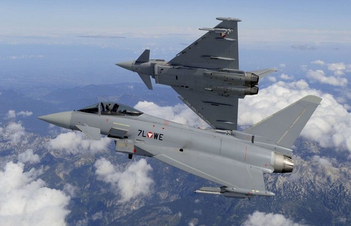 15 Jet Tempur Typhoon Mau Dijual ke Indonesia, Situasi Politik Austria Memanas