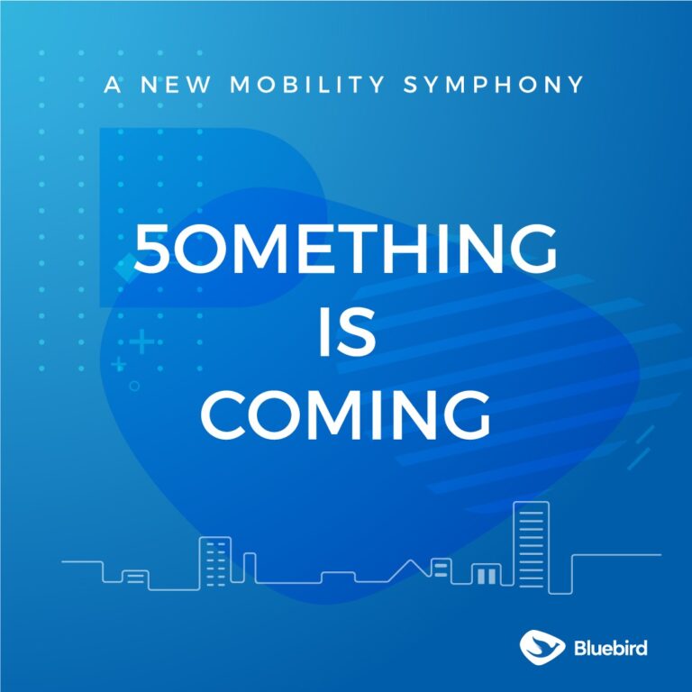 Bluebird Akan Perkenalkan Versi Terbaru Dari Aplikasi MyBlueBird