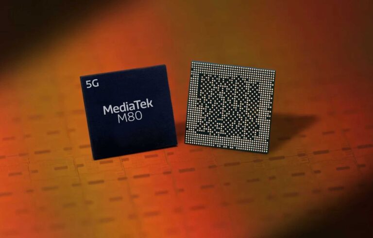 MediaTek Luncurkan Modem M80 5G Terbaru dengan Dukungan untuk Jaringan mmWave dan Jaringan 5G Sub-6 GHz