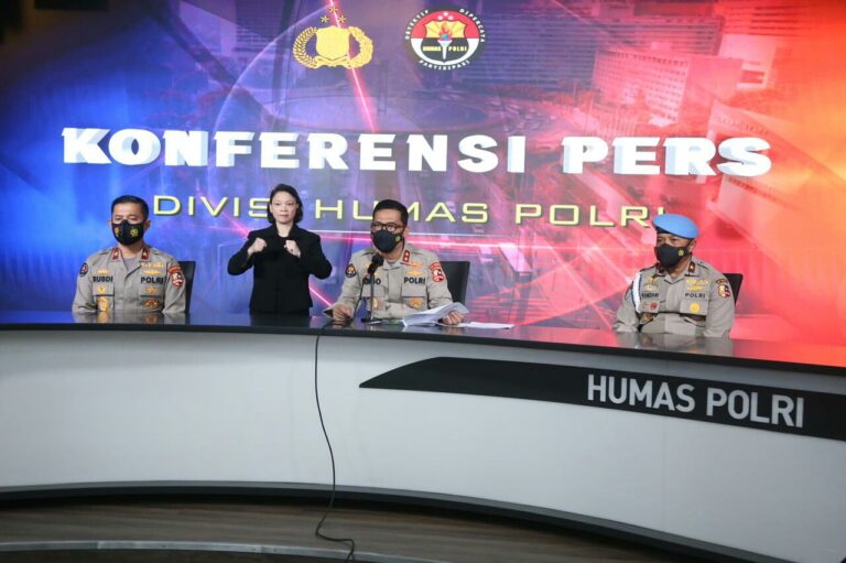 POLRI Enggan Ungkap Penyakit Yang Di Derita Maaher, Menyangkut Nama Baik Keluarga