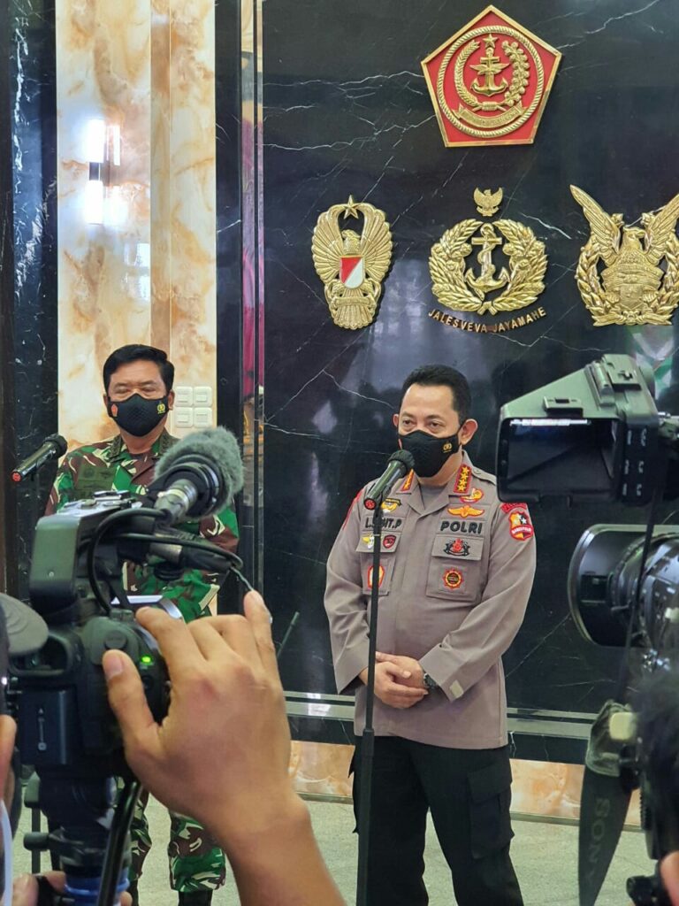Kapolri LSP Akan Selektif Terapkan UU ITE