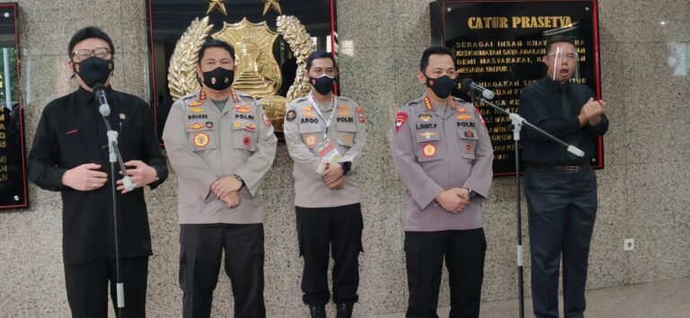 12 Polres Raih Penghargaan Pelayanan Prima Tahun 2020 Dari Kemenpan RB