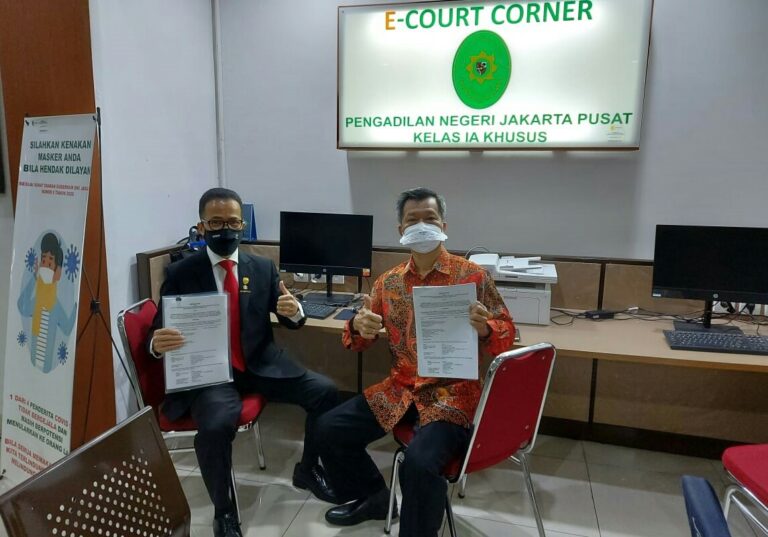 Sejumlah Nasabah Korban Kasus Kresna Life Resmi  Ajukan  Kasasi