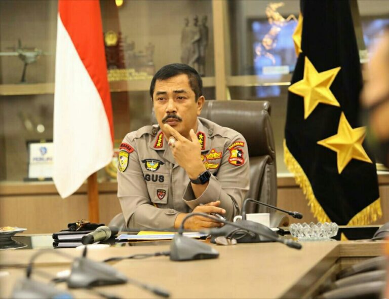 Sikapi PPKM Tahap II Yang Belum Optimal, POLRI Terbitkan Surat Telegram