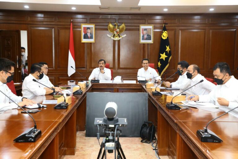 Dukung Akselerasi PEN, Kabareskrim POLRI Beri Pengarahan Kepada Kapolda Dan Direktur Jajaran Reserse
