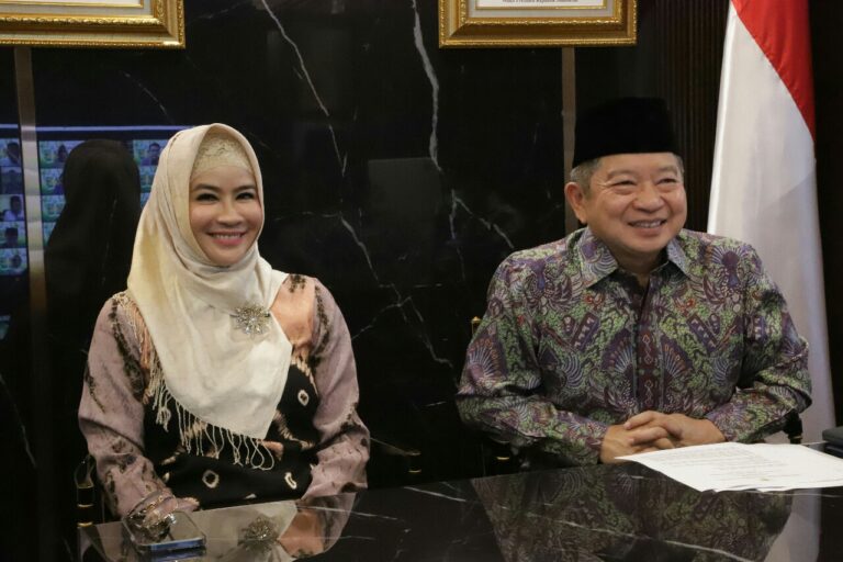 Suharso Monoarfa: Makna Muhasabah Ramadhan, Evaluasi Pembangunan