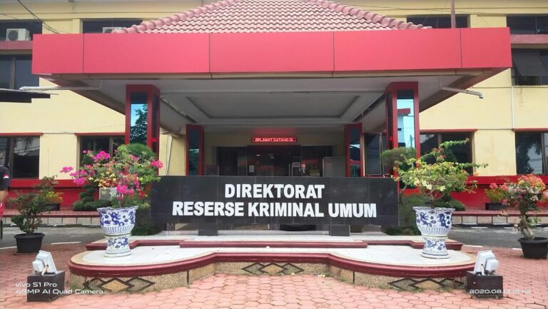 Ditreskrimum Polda Sumut Dapat Predikat 4 Dalam Penyelesaian Laporan Dari Seluruh Polda