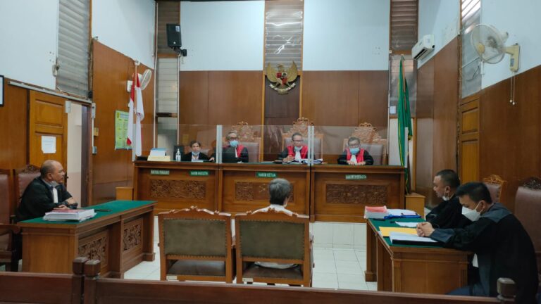 Dinilai Tidak profesional Dan Tidak Objektif, Majelis Hakim PN Jak-Sel Dilaporkan Ke Badan Pengawas Mahkamah Agung RI