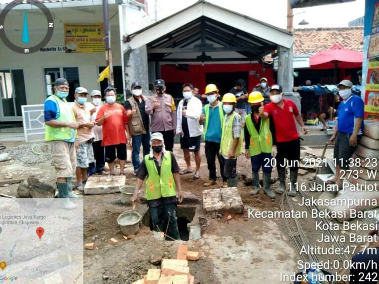 Kordinator BKM Jakasampurna Tegaskan Point Penting Program CFW KOTAKU