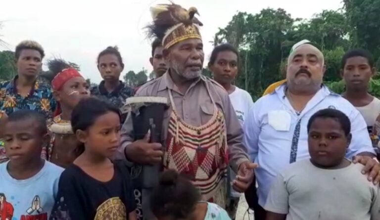 Soal Konflik Tanah Adat Awi Wamuar, Pengacara Akan Laporkan Oknum Penyidik Polda Papua ke Propam Polri