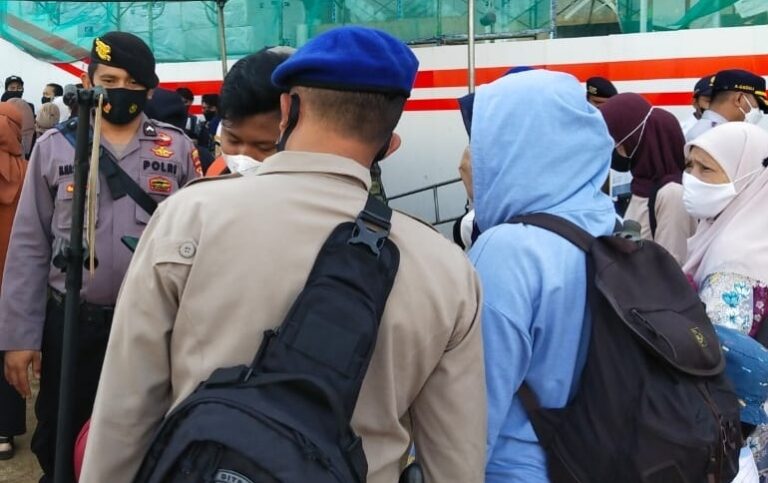 Hendak Liburan Ke Pulau Seribu, 1.066 Wisatawan Diwajibkan Taat ProKes dan Sundah Vaksin
