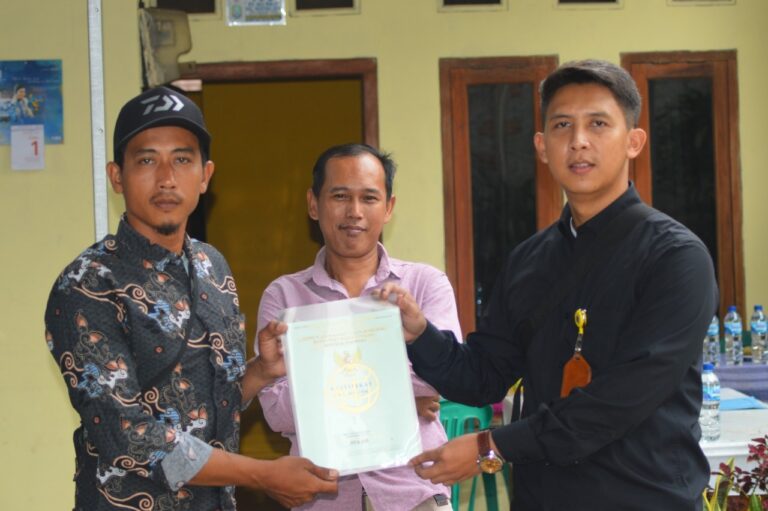 Dapat Ultimatum Kakanwil, Kantah ATR/BPN Kota Bekasi Percepat Penyelesaian PTSL 2021