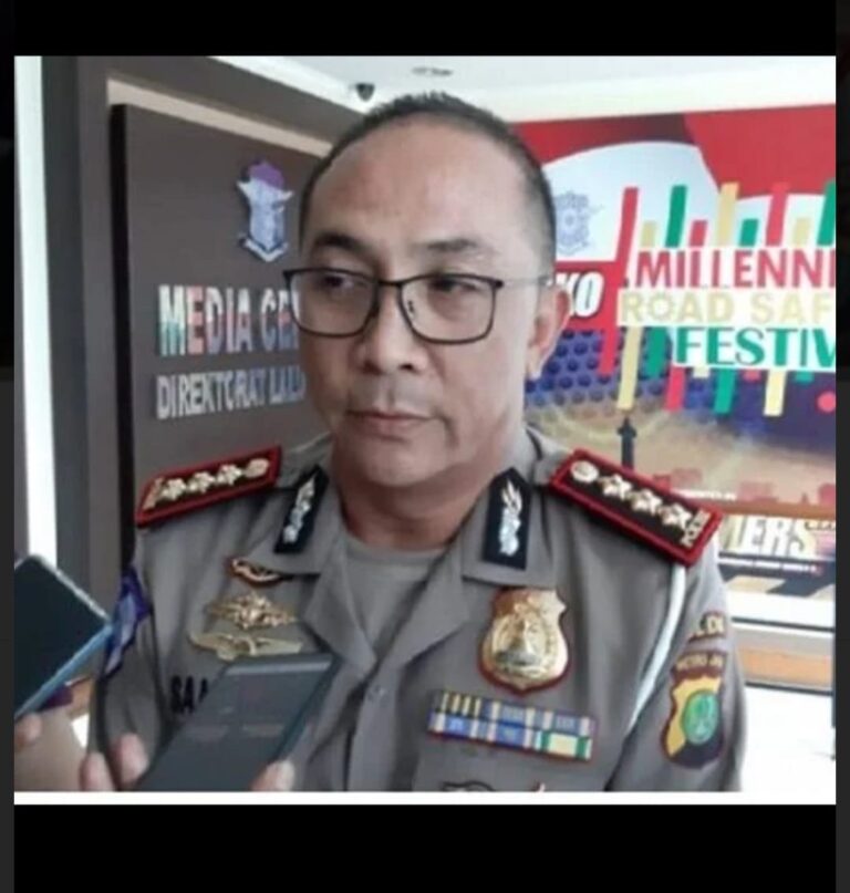 Balapan Motor Resmi yang Tengah Dipersiapkan Ditlantas PMJ merupakan Solusi Terbaik