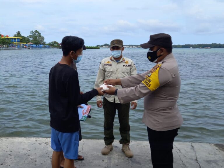 Hendak Kep Pulau Seribu, 180 Penumpang Kapal di Pelabuhan Kaliadem Scan PeduliLindungi