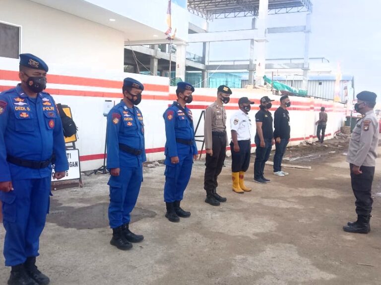 Hendak Kep Pulau Seribu, 180 Penumpang Kapal di Pelabuhan Kaliadem Scan PeduliLindungi