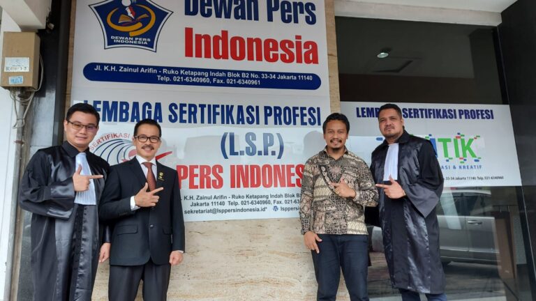 2 Saksi MK Ungkap Tidak Pernah Difasilitasi DP Susun Peraturan Pers