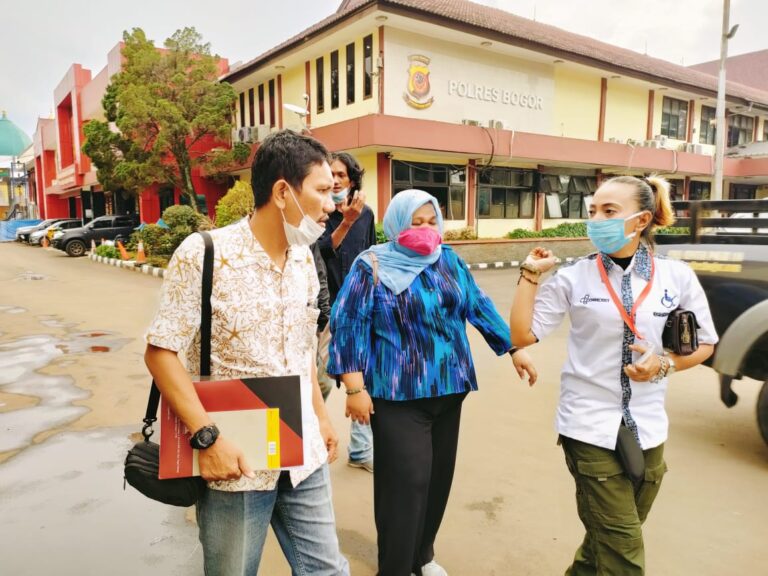 Hakim Kabulkan Permohonan Kuasa Hukum Terdakwa