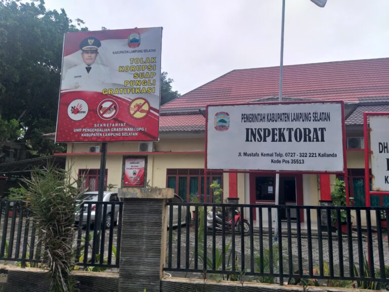 Ini ! Tanggapan Seketaris Inspektorat Terkait Adanya Dugaan Pungli Dana BOS Oleh K3S Kecamatan Ketibung