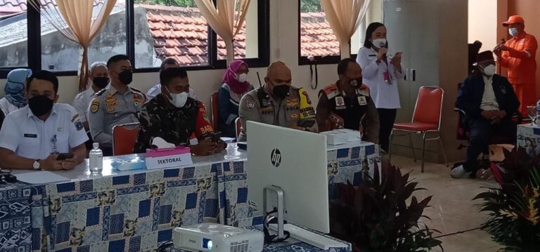 Babinsa Koramil 05 Ikuti Musrenbang Wilayah Binaan