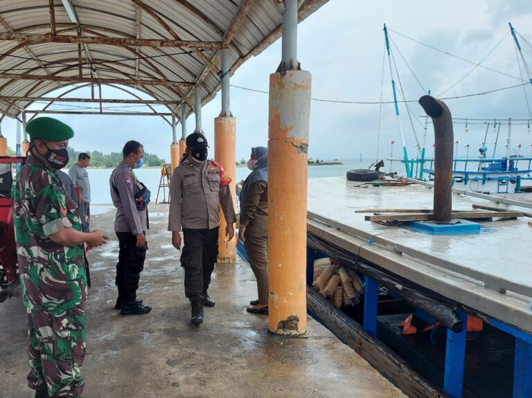 Setelah Scan PeduliLindungi, 166 Wisatawan yang Baru Tiba di Kep Seribu Selatan Diwajibkan Taat ProKes