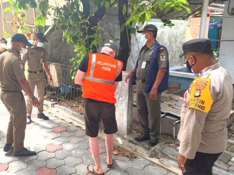 Saat Gelar Ops Yustisi Gabungan di 2 Pulau Pemukiman, Polsek Kep Seribu Utara Temukan 11 Pelanggar ProKes
