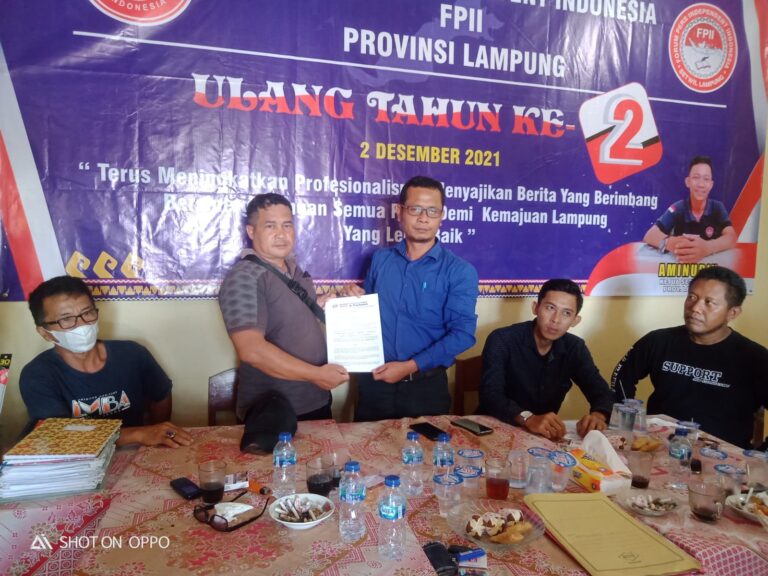 Minta Keadilan Sekdes Sabah Balau Resmi Gandeng Pengacara