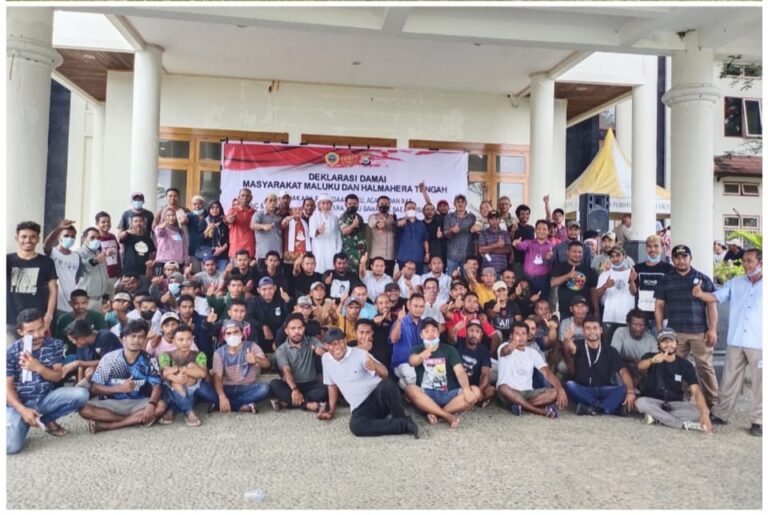 Apresiasi Kerja Cepat Kapolres Halmahera Tengah