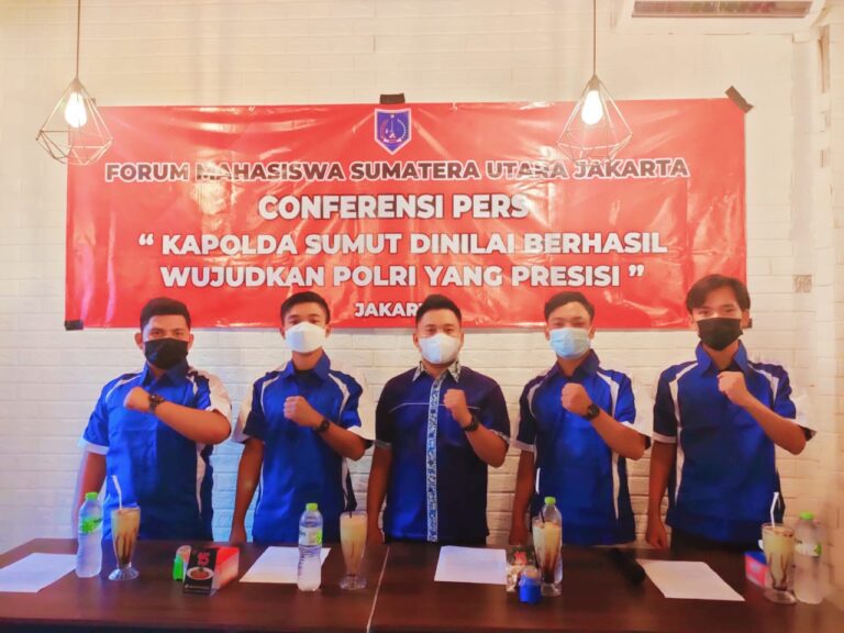 Satu Tahun Kapolda Sumut Dinilai Berhasil Wujudkan Polri yang Presisi
