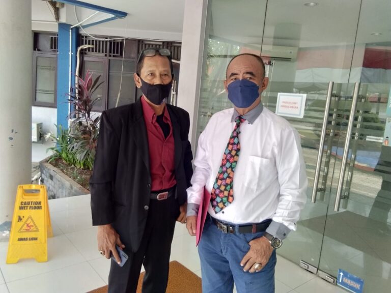 Menteri Perhubungan, Tindak Tegas Pejabat KSOP Pelabuhan Marunda yang Arogan Usir Wartawan