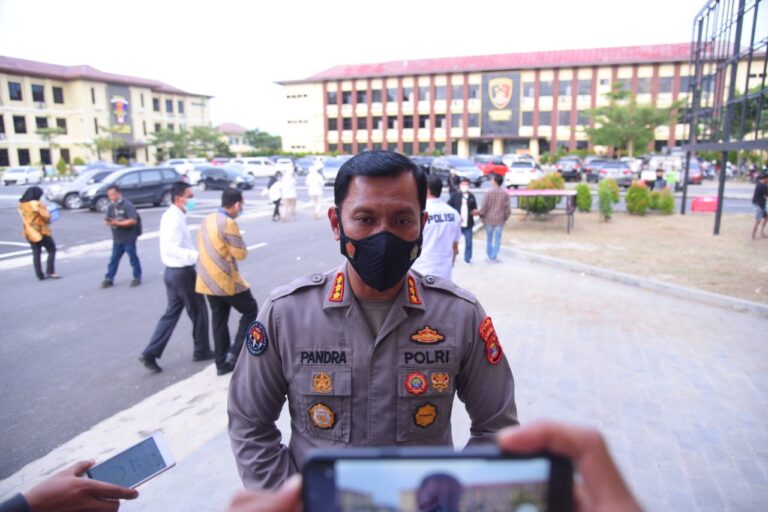 Kabid Humas Polda Lampung : Laka Lantas Turun 17 Persen Selama Gelaran Operasi Keselamatan Krakatau 2022
