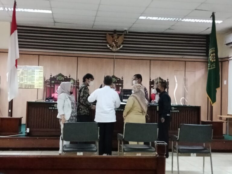 H.M Rawie Berharap Majelis Hakim Objektif Dan Kedepankan Aspirasi Jemaah Masjid Jami’ Nurul Islam