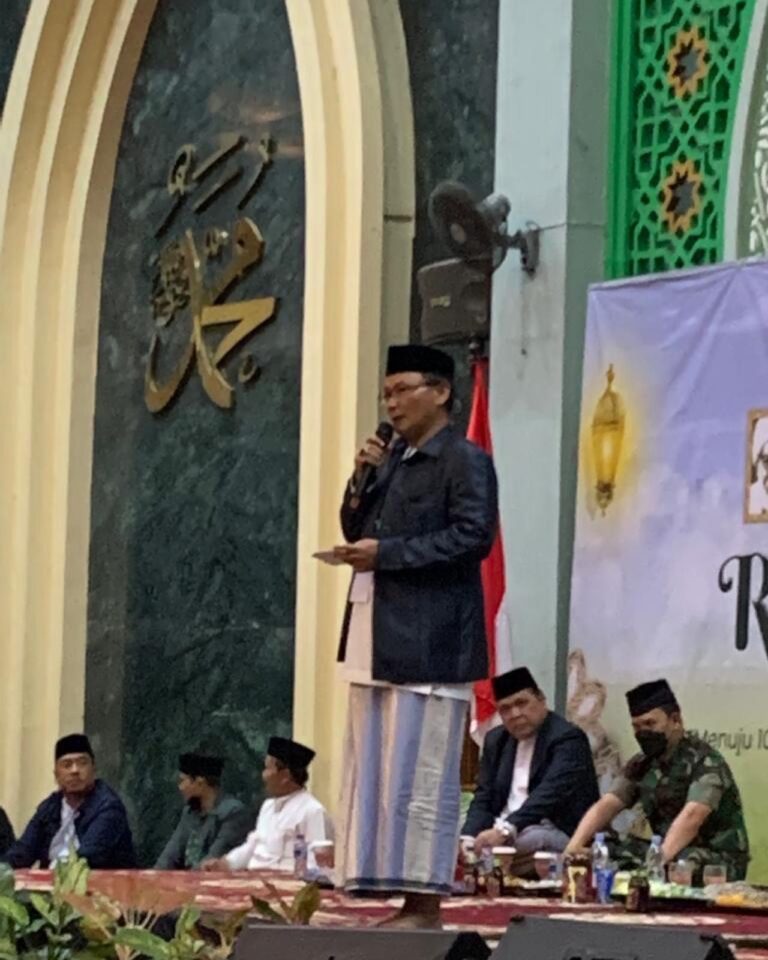 PWNU Jakarta Merawat Jakarta Membangun Peradaban