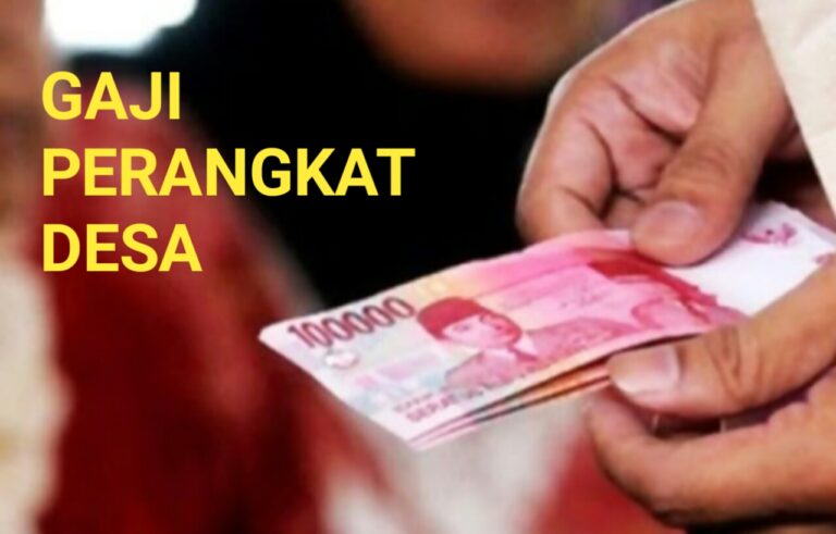 Siltap Tunjangan SEKDES Desa Sabah Balau  Tri wulan Pertama Tahun 2022 Diduga Akan diSILPAkan