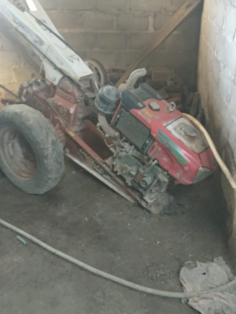 Diduga Bantuan Alsintan Kelompok Tani di Selewengkan, Dengan Modus Disewakan Oleh Oknum Kades Karang Jaya