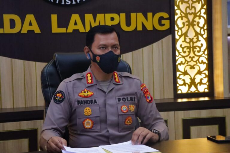 Polda Lampung sediakan lokasi vaksinasi masal selama arus mudik