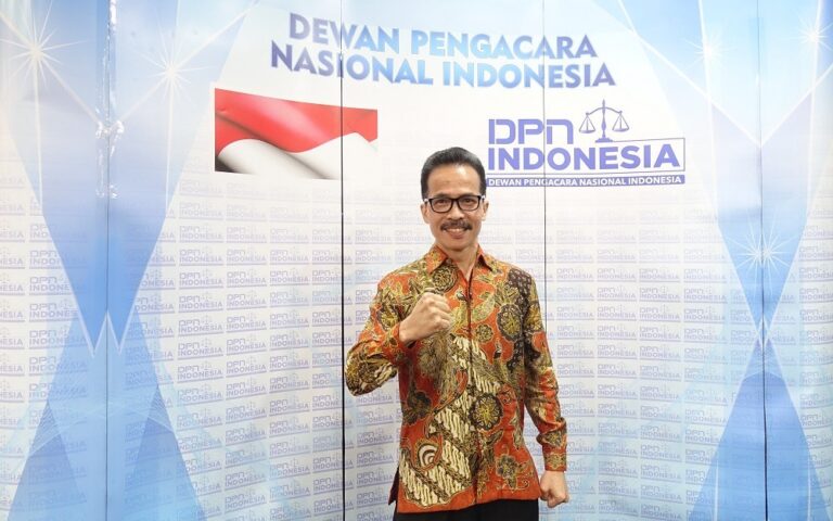 Ini Alasan Ketum Apkomindo Ingin Minta Batuan Hotman Terkait Otto Hasibuan