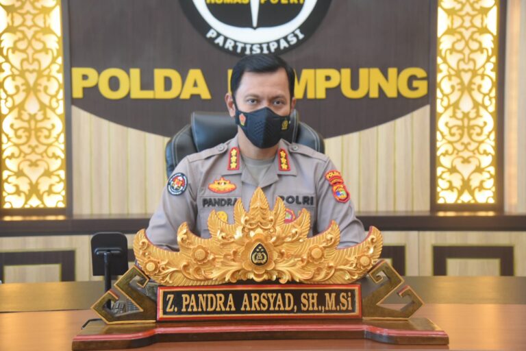 Polda Lampung siap kawal masyarakat saat ada keperluan untuk idhul fitri