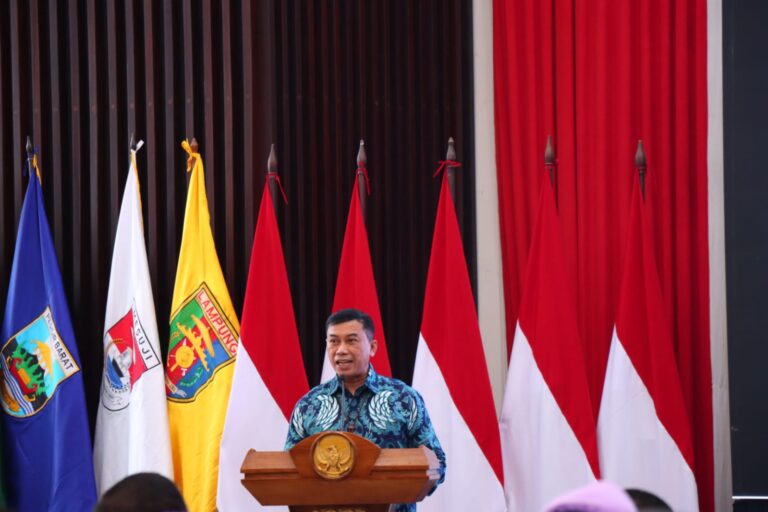 Irwasda Polda Lampung, hadiri Rapat Koordinasi Program Pemberantasan Korupsi Terintegrasi di Lampung Tahun 2022