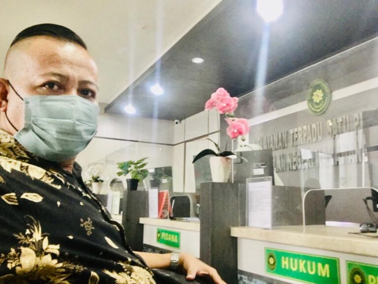 OTT Anggota BPK Merupakan Tamparan Dan Peringatan Keras Bagi BPK RI