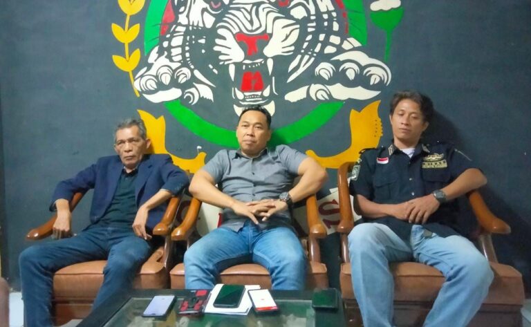 Ketua Ormas GIBAS Kota Bekasi Bantah Tudingan Yang Dilaporkan Karang Taruna