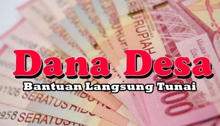 Penerima Bantuan BLT-DD di Desa Triharjo Diduga Ada pemotongan Oleh Oknum Aparatur Pemerintahan Desa