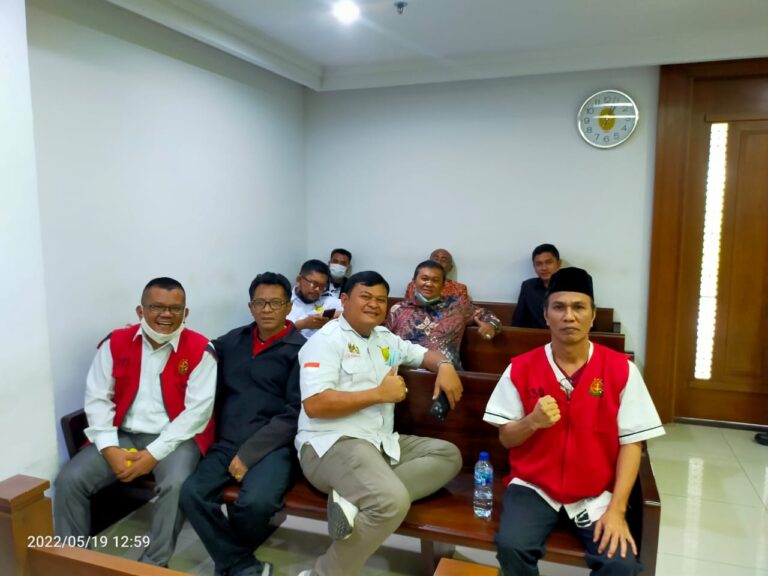 Mosse Dayan Pendiri LSM Tamperak : KPP Senantiasa Membantu Masyarakat yang Membutuhkan Bantuan