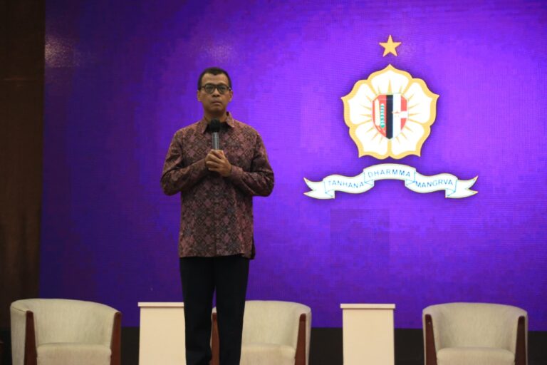 Gubernur Lemhannas RI, Andi Widjajanto Paparkan Narasi Geopolitik 5.0 Jelang HUT ke-57 Lemhannas RI