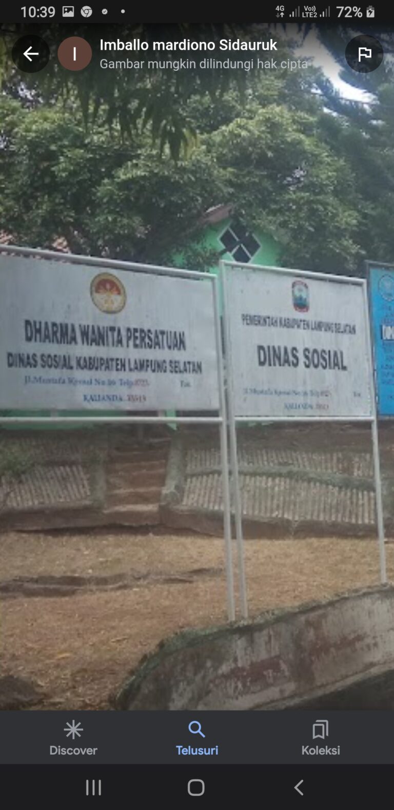 Kadis Sosial Lamsel Angkat Bicara : Soal Oknum Pendamping PKH DIduga “Paksa” KPM BPNT Terima Daging Sapi