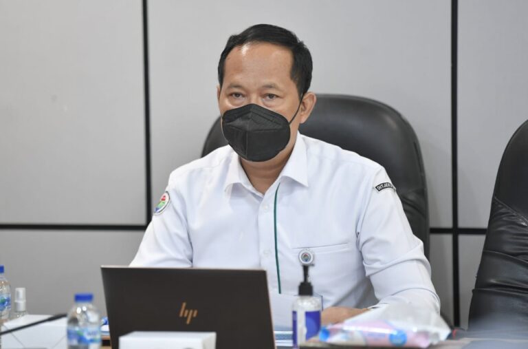 INI ! Tiga Prioritas Penggunaan Dana Desa Tahun 2022
