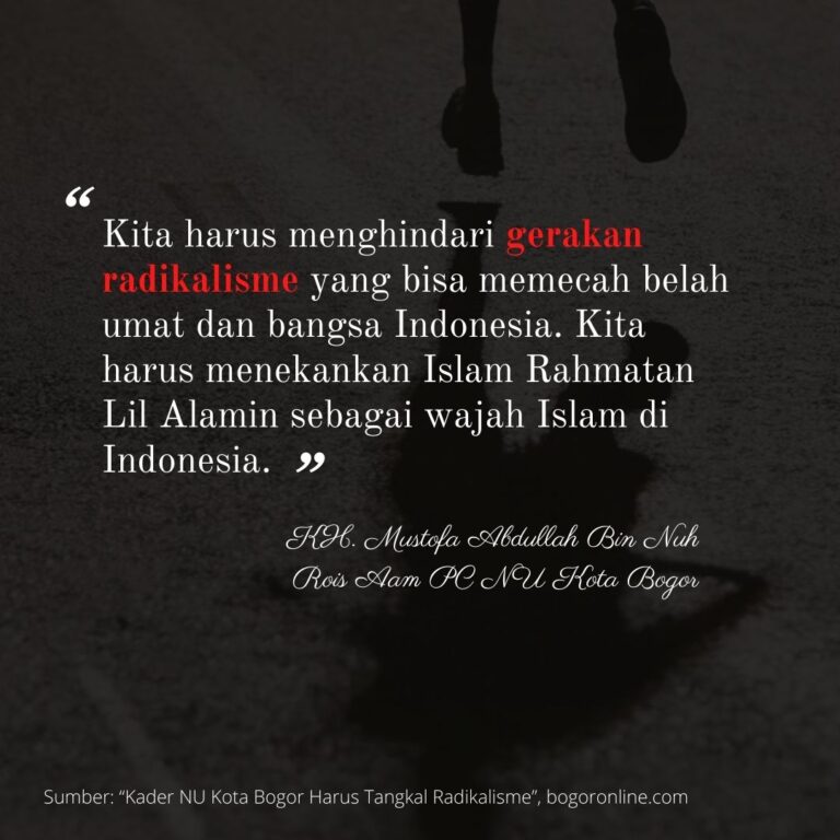 Publik Mendesak Polri Menindaklanjuti Konvoi Pemotor Menggunakan Atribut Khilafahtul Muslimin