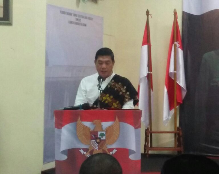 Sumpah Setia Tegak Lurus Pancasila
